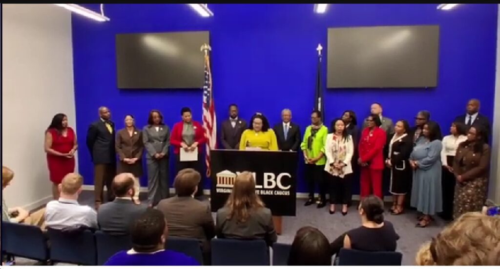 Facing a Modern Horror: Del. Cia Price on the Struggles Against Fascism and Discrimination Facing a modern horror: del. cia price on the struggles