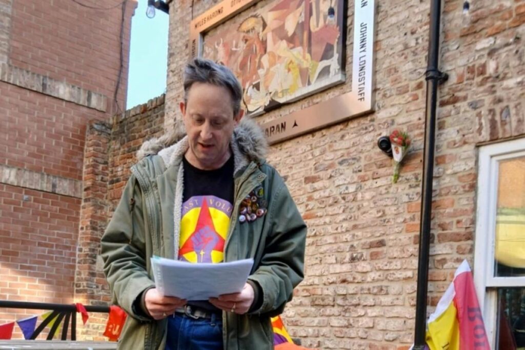 Honoring north east heroes: a tribute to those who stood