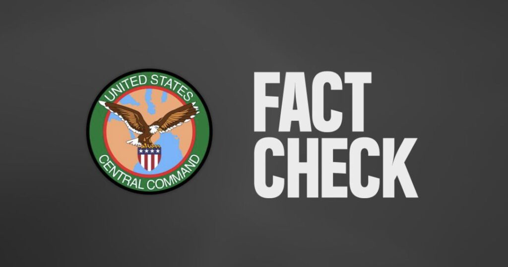 Iran conflict ignites viral misinformation on social media