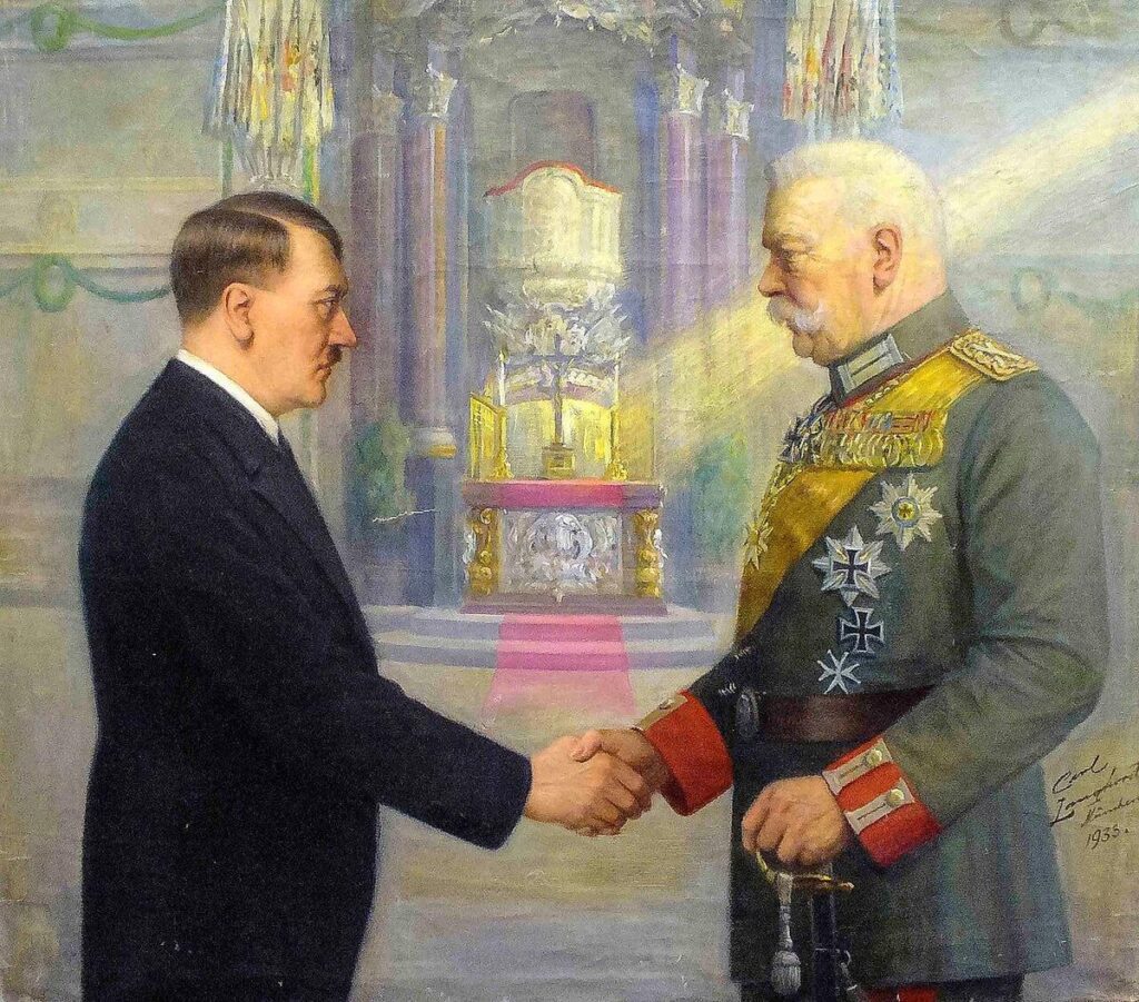 It Can Truly Happen Here It can truly happen here