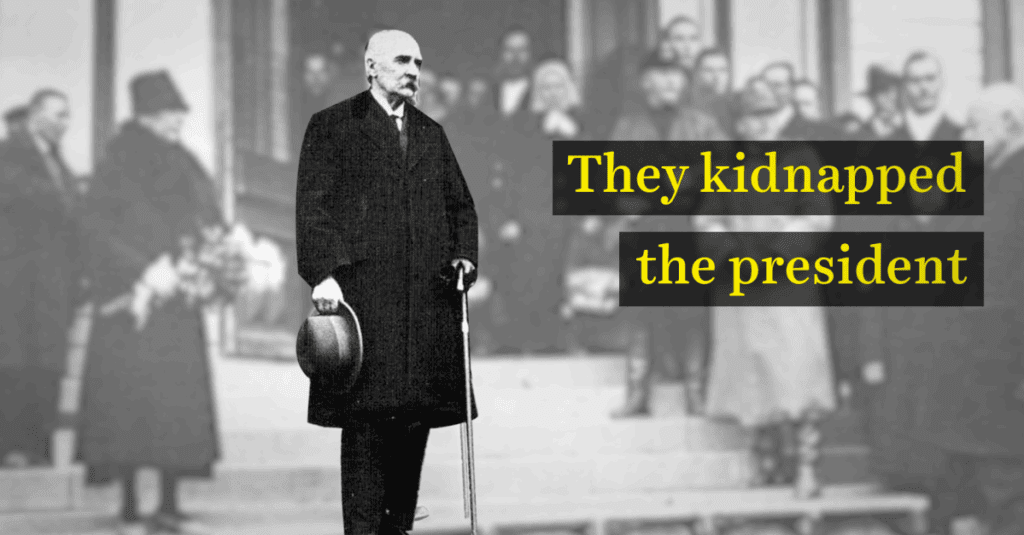 Lessons from finland's lapua movement for american democracy