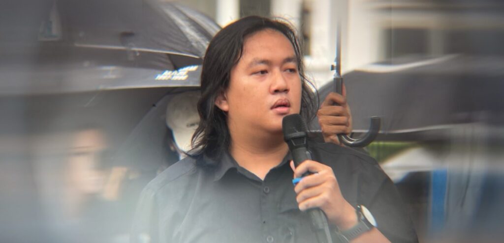 New wave of fascism: acid attack on kontras activist raises