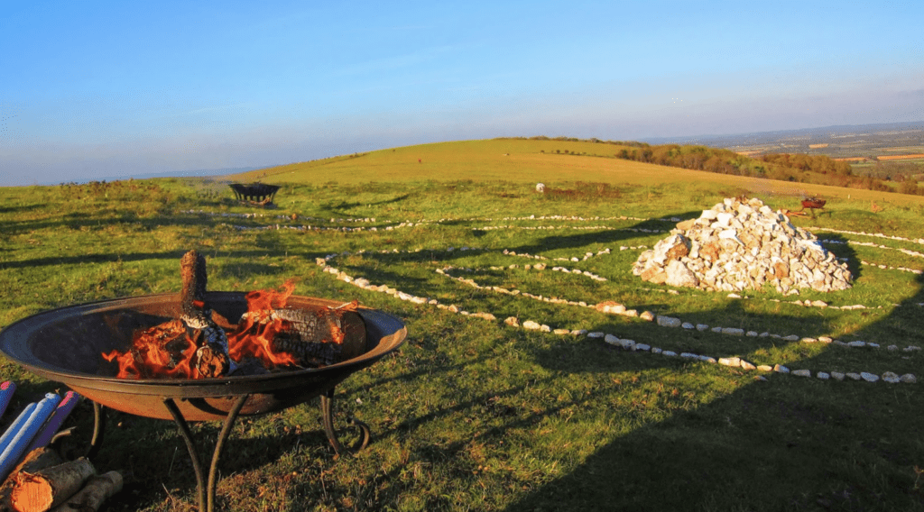 Reviving norse legends to confront environmental challenges