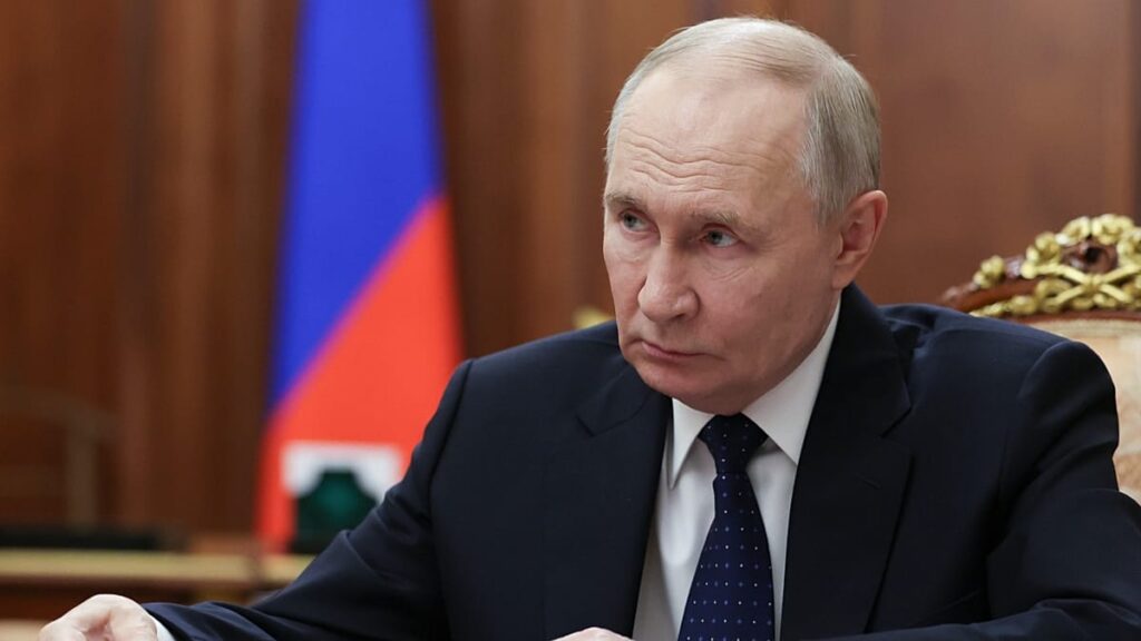 Russia's use of middle east conflict for ukraine disinformation