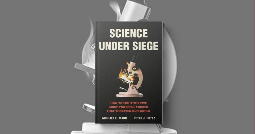 Science at risk: the fight against misinformation