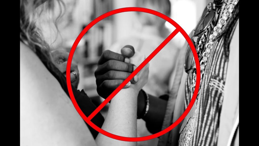 The burden of compassion