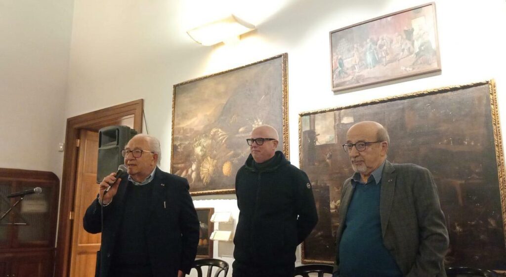 The poet against oppression