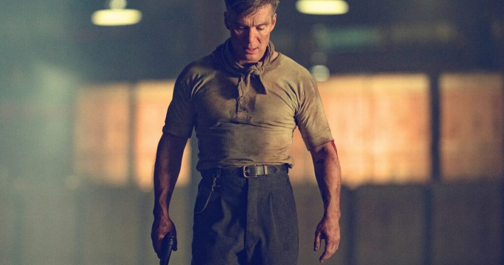 Tommy shelby and the battle against fascism