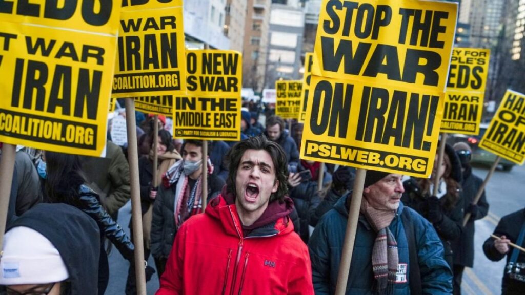 Trump's administration embraces authoritarianism